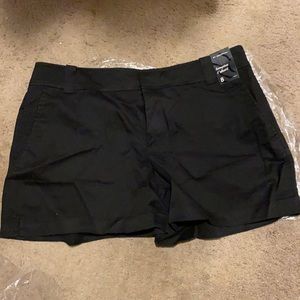 New York & Company black shorts